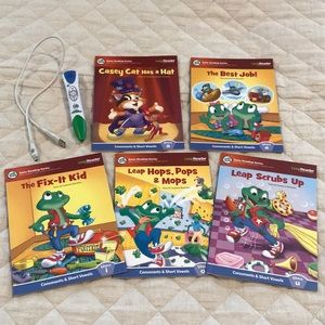 Leap Reader set